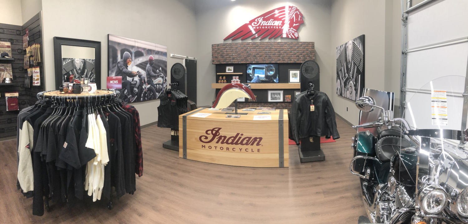 Motorcycle Merchandise