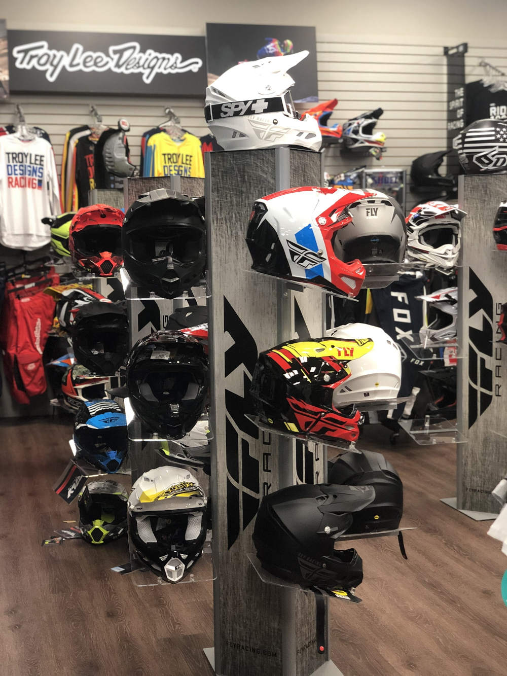 Motorcycle Merchandise