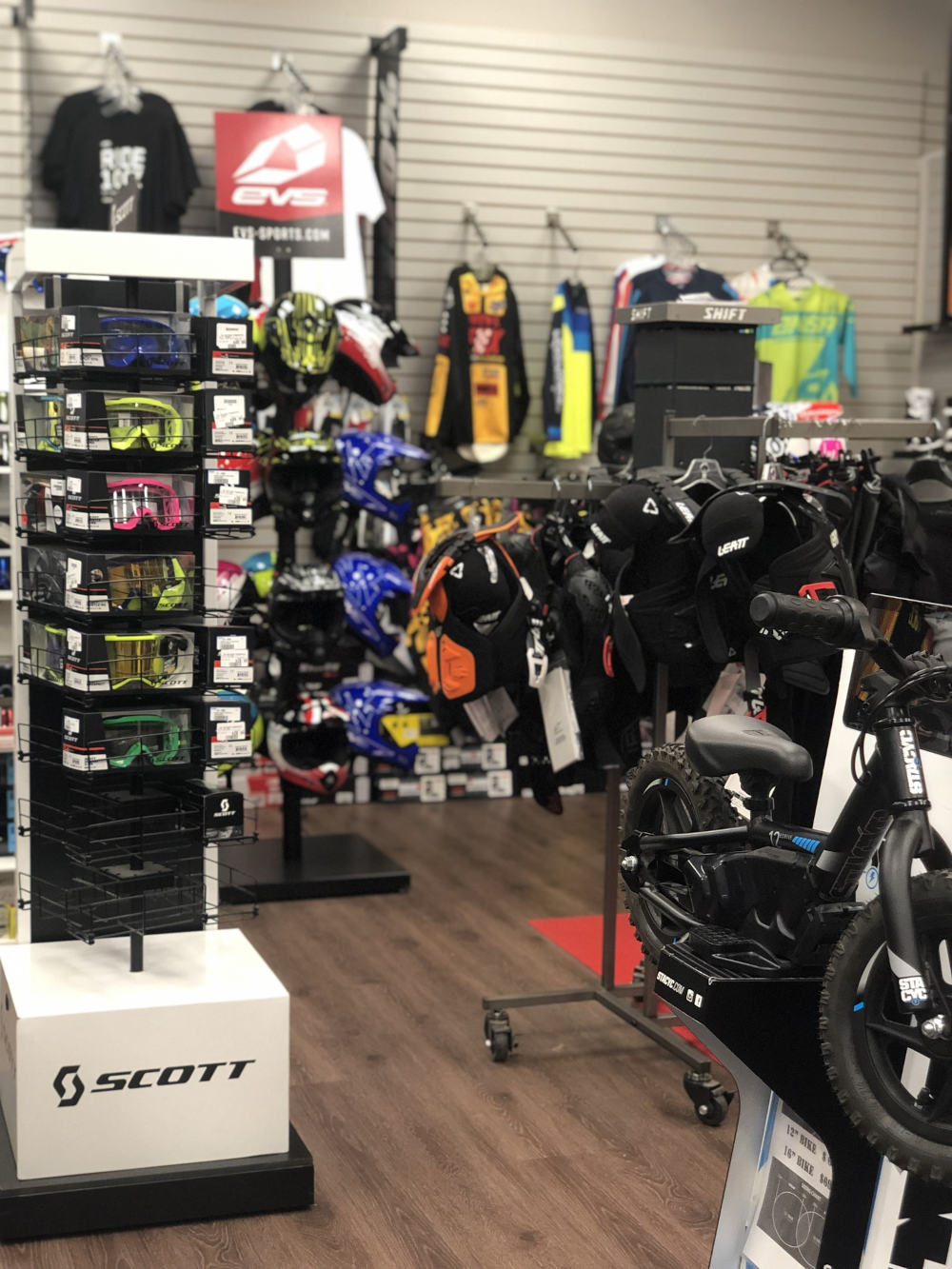 Motorcycle Merchandise